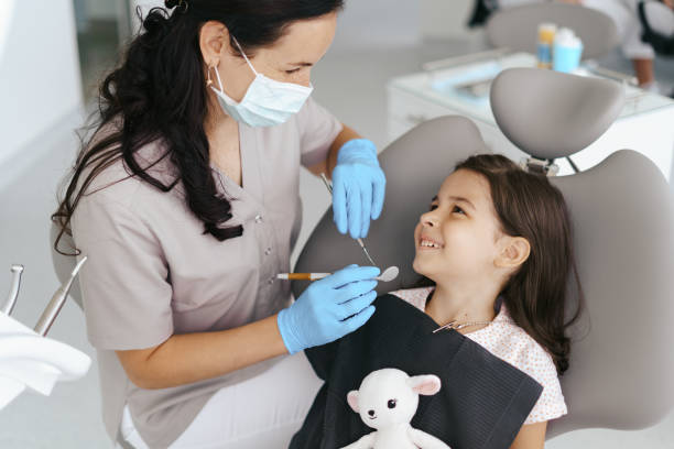 Best Pediatric Emergency Dentist in Orange, OH
